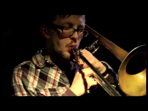 Matthias Müller, trombone solo