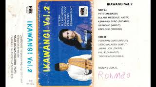 Download lagu IKAWANGI VOL 2 TANGISE ATI ( SUDARJI ) mp3