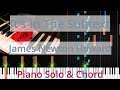 🎹It's In The Subtext, Solo & Chord, James Newton Howard, Synthesia Piano