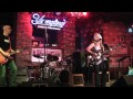 The Guitar Show ... live! Featuring Lauren Ellis & band with "I'm Taking Back What's Left of Me"