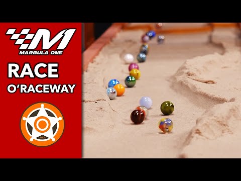 🏁 Marbula One S4 GP2 🏁 O'raceway RACE 🍊 Jelle's Marble Runs
