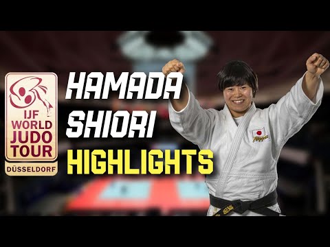 Hamada Shori 濵田 尚里 Dusseldorf Grand Slam Highlights 2020