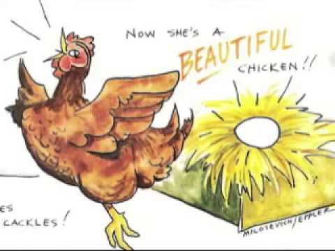Video thumbnail for The Song Of The One Legged Chicken