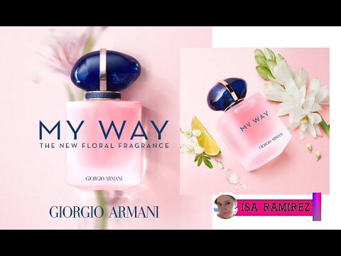 , title : 'My Way Floral ARMANI reseña de perfume ¡NUEVO 2022! 🌹 Esto tiene rosa ... ¿Comprar o no comprar?'
