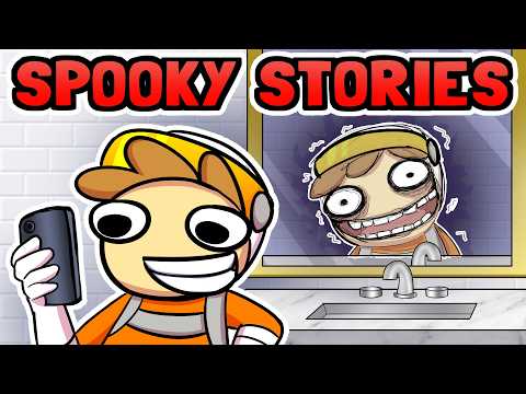 spooky stories