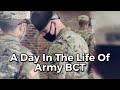 A Day In The Life Of The United States Army Basic Combat Training 2021