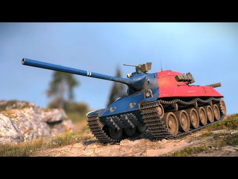 TVP T 50/51: Każdy Ruch Był Pułapką - World of Tanks