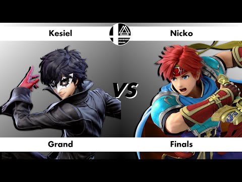 Movement Smash # 43 GFs: Nicko (Roy) vs Kesiel (Joker)