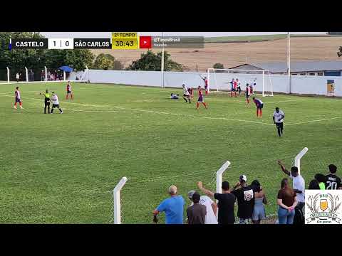 GOLS: CASTELO BRANCO 1x2 SÃO CARLOS DO IVAÍ ● Campeonato Amador de Futebol (02/08/2026)