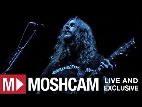 Opeth - Folklore | Live in Sydney | Moshcam