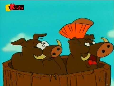 Плодчетата - Епизод 24 -   Парижкият крадец -  БГ Аудио