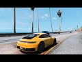 2019 Porsche 911 (992) Carrera S / Targa S [Add-On / Replace | Auto-Spoiler] 13