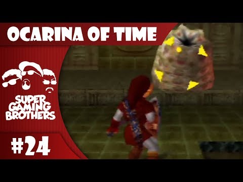 SGB Play: Ocarina of Time - Part 24 | Oddworld: Link's Oddysee