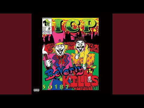 Videoclip de 17 Dead — Insane Clown Posse