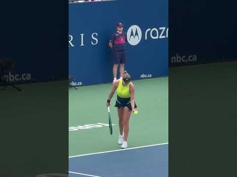 #tennis #Star Anisimova #live #sports #usopen #nyc #reel #short #video #shorts #stream #youtube