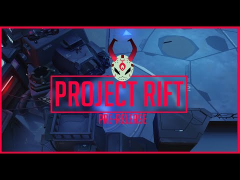 PROJECT: Rift Pre-Release - Custom Skin Spotlight by @TheBlooJae  #customskins