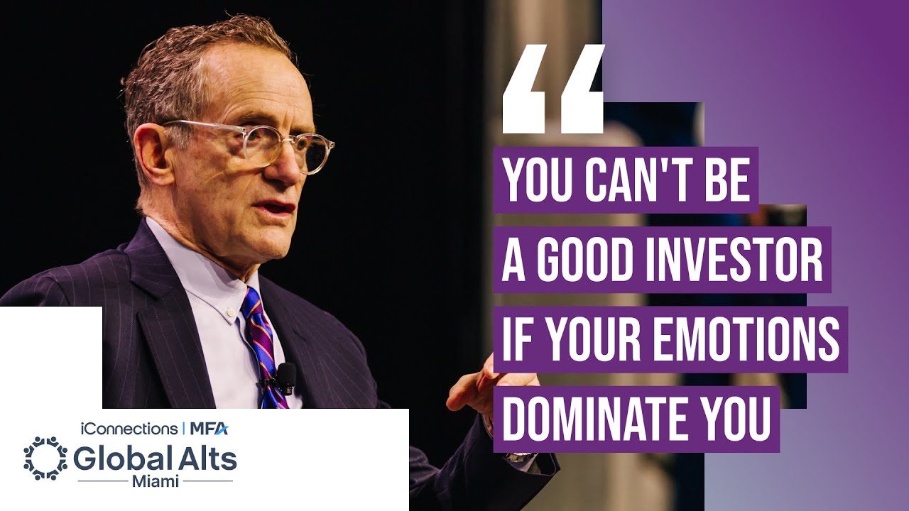 Fireside with Howard Marks | Global Alts Miami 2025