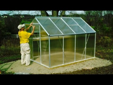 image-Are cheap plastic greenhouses any good?
