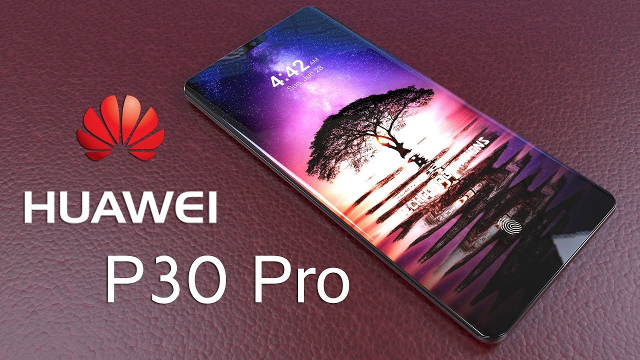 Huawei P30 Pro Introduction Concept Design,5 Camera Smartphone from Huawei is here !! - YouTube