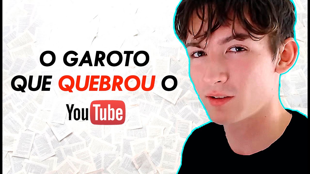 Como ele teve 4 Milhões de inscritos em apenas 3 meses? A melhor estratégia já feita