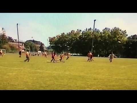 Fc Wollishofen Elior Karavani Goal