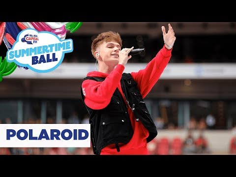 Jonas Blue feat HRVY – ‘Polaroid’ | Live at Capital’s Summertime Ball 2019