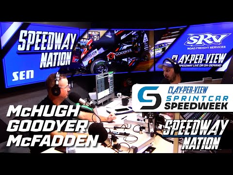 Who Stands Out on CPV Sprintcar Speedweek | SEN Speedway Nation