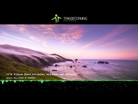 Andy Elliass & ARCZI - It's Your Day (Hiroki Nagamine Remix) [Music Video] [Full On 140 Records]