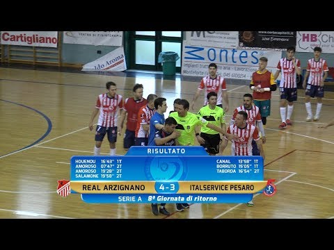 HighLights / Interviste 19^ Giornata 2018-2019