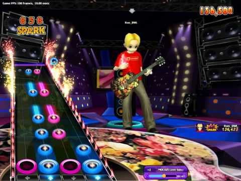 The Fiery Concert - MOCOZI - Love Song (lvl 3 hard)
