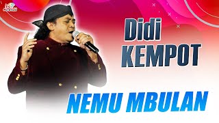 Download lagu Didi Kempot - Nemu Mbulan mp3 Download lagu Didi Kempot - Nemu Mbulan mp3