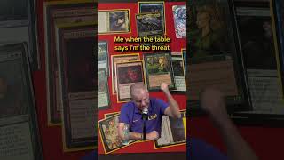 I can't always be the problem... 😏#tcg #winner #mtg