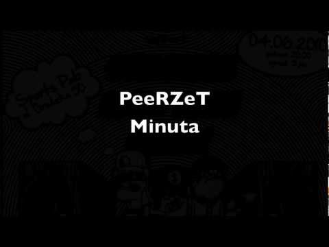 PeeRZeT - Minuta (prod. JanTaxky)