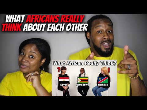 What AFRICANS Really Think About Each Other?! | The Demouchets REACT