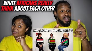 What AFRICANS Really Think About Each Other?! | The Demouchets REACT