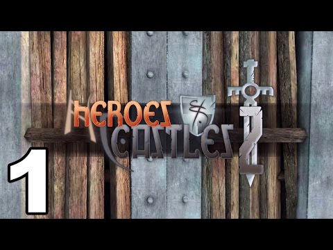 Heroes and Castles 2 - Gameplay Walkthrough Part 1 - Waves 1-2 (iOS, Android) - YouTube