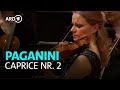 Paganini Caprice Nr 2 Julia Fischer SWR