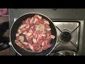 EL CORDERO GUISADO MAS SABROSO DEL MUNDO