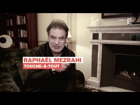 Michèle Laroque vue par Raphaël Mezrahi - C à vous - 01/06/2015
