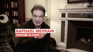 Michèle Laroque vue par Raphaël Mezrahi - C à vous - 01/06/2015