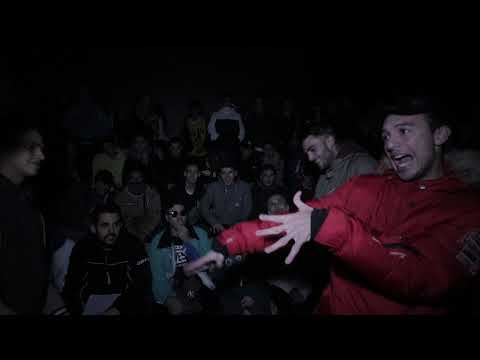 SOULJAH JEROME & SDLH vs DELQUINZE & AZETA - FILTROS // 420 BACKYARD BATTLE BARCELONA
