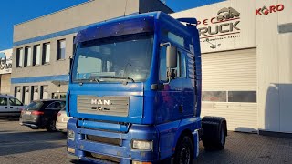 Купить тягач MAN TGA 18.480 - Изображение 4 | Autoline UZ Тягач MAN TGA 18.480 | Изображение 4 - Autoline