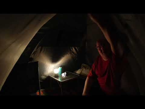 MongoTV_4092 - MIN JUL 2019 - Del 10 - Spiser Julemad i Mit Telt i Stuen