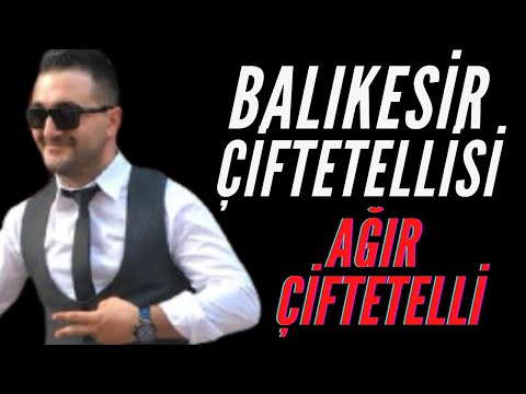 Balıkesir Çiftetellisi -  Ağır Çiftetelli 2020 ( Çorlu'lu Cio )