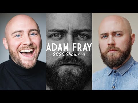 Actor Showreel 2020 - Acting Reel - Adam Fray