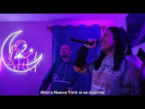 Franky Golpez Feat Jade Flow - Caos - Live Session x Multiverse Dreamz