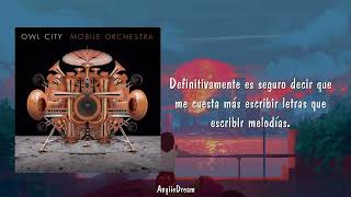 Owl City - Can&#39;t Live Without You (Commentary) (Subtitulado en Español)