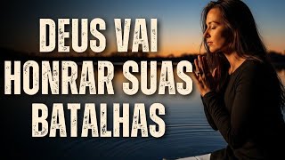 DEUS VAI TE PROVAR QUE NENHUMA LUTA FOI EM VÃO E VOCÊ SAIRÁ DO DESERTO COM VITÓRIA