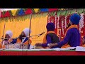 BABA GULAB SINGH JI CHAMKOUR SAHIB WALE KADE MATHA NA FAKIRAN NAAL