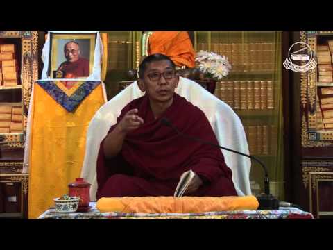 Day 01 The Seven Points of Mind Training by Chekhawa Yeshe Dorjee